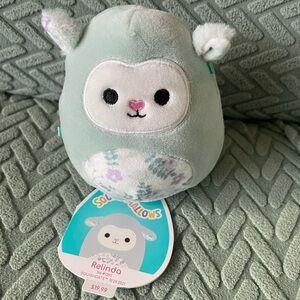 5" Relinda the Lamb Squishmallow